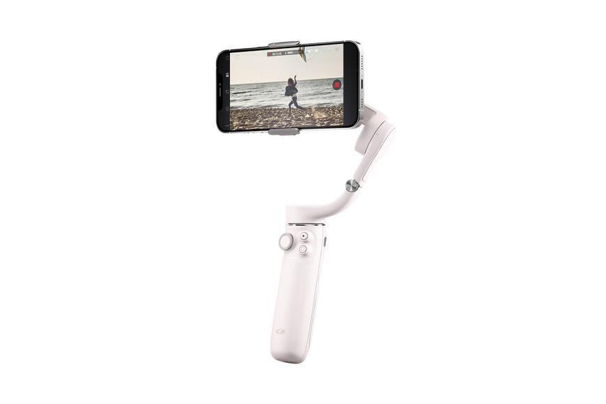 Стабилизатор DJI OM 5 Sunset White