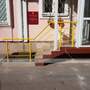 Тактильное грязезащитное покрытие ТифлоПол 10 зона приятия решений