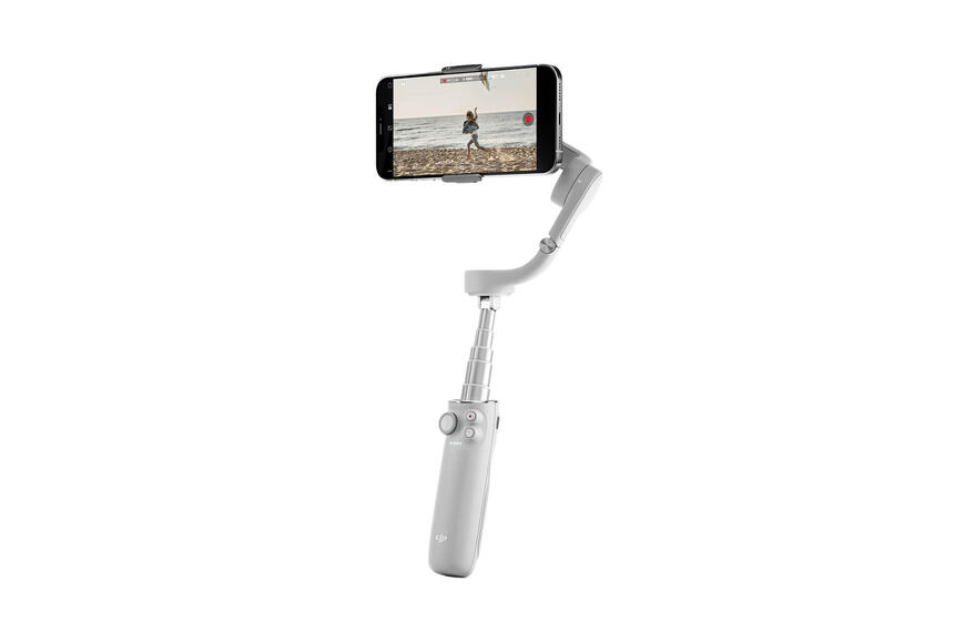 Стабилизатор DJI OM 5 Athens Gray