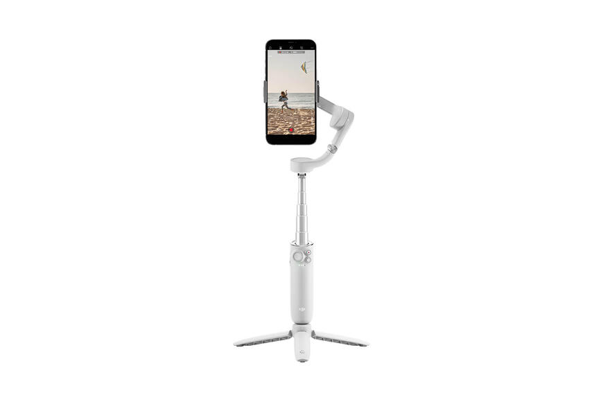 Стабилизатор DJI OM 5 Athens Gray