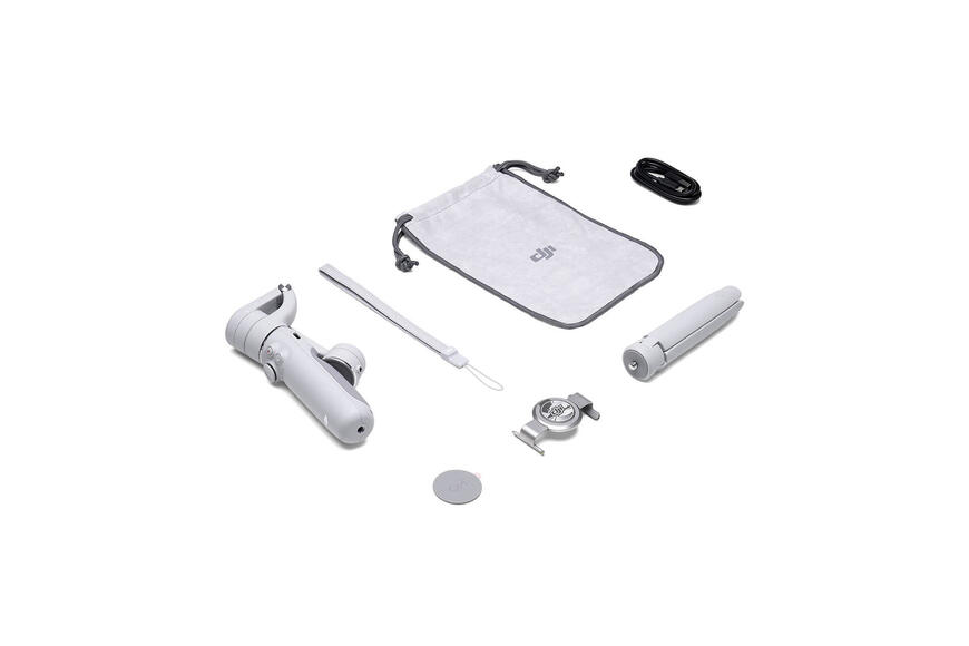 Стабилизатор DJI OM 5 Athens Gray