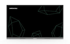 Интерактивная панель ЭМЕРАЛЬД EML861 86" (IR, 350 нит, 4K, RAM 8Гб, ROM 128Гб, Android 14.0)