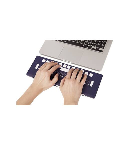 Дисплей Брайля ALVA 640 Comfort