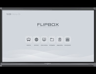 Интерактивная панель  Flipbox 4.0 86", UHD, 20 касаний,  Android 8.0