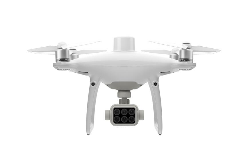 Комплекс полного цикла с DJI Agras T16
