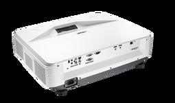 Мультимедийный ультракороткофокусный  проектор Vivitek DH765Z-UST (DLP, 1080p , 4000 ANSI Lm, 12 000