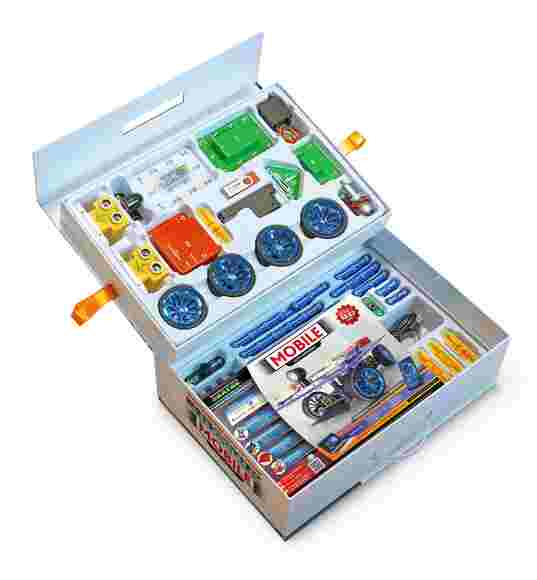 Эл. конструктор ЗНАТОК для Arduino MOBILE