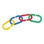 PLASTIC LINKS / Соедини кольца