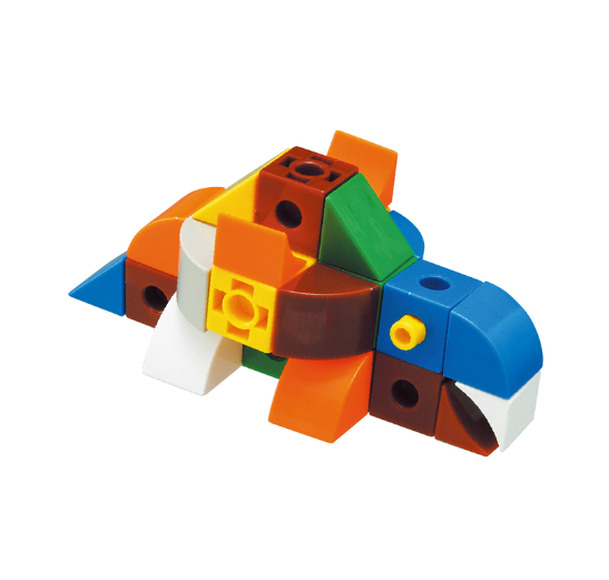 Набор для конструирования DINO MINI/Динозавры - Мини, 3+
