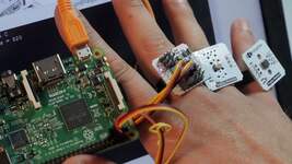 Расширитель GPIO-портов (Troyka-модуль)