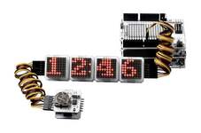 Монохромная LED матрица 8*8 (Troyka-модуль)