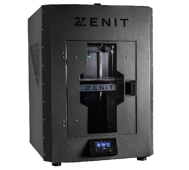 3D-принтер ZENIT DUO 300 (2 экструдера)