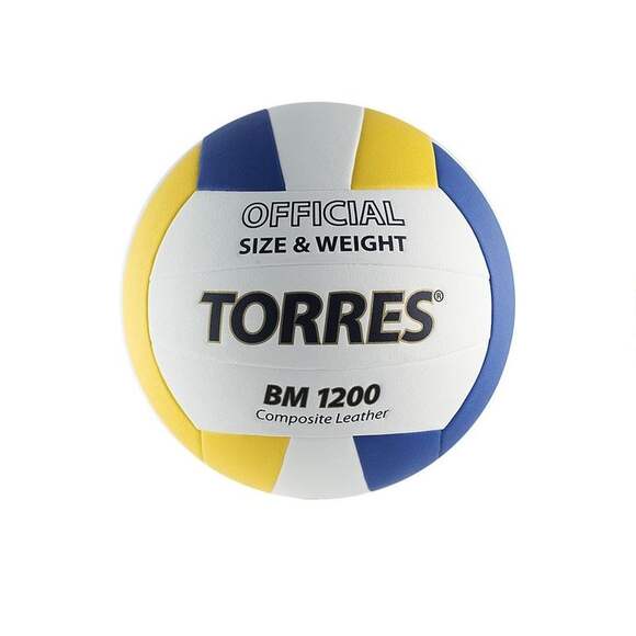 Мяч волейбольный Torres BM1200