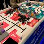 Соревновательная карта и реквизит UBTECH Planet Action Venue kit
