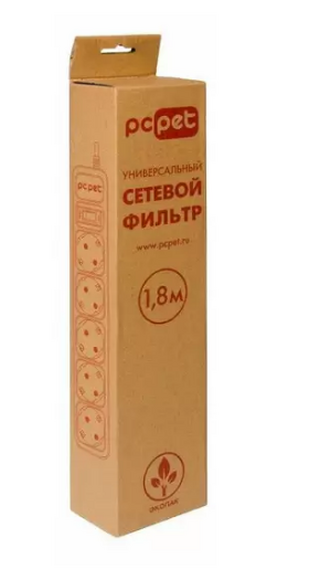 1.3.13. Сетевой фильтр (838-Приказ)