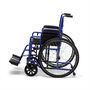 КОЛЯСКА H035 "Armed" (430мм, пневма)