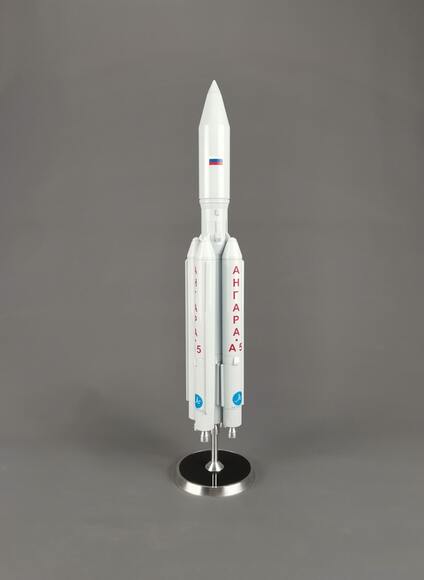 2.14.132. Т1 Модели ракет-носителей (838-Приказ)