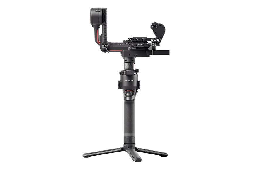 Ручной стабилизатор DJI RS 2 Pro Combo