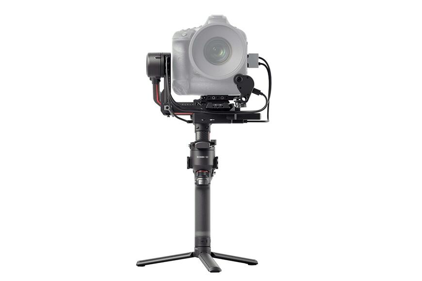 Ручной стабилизатор DJI RS 2 Pro Combo