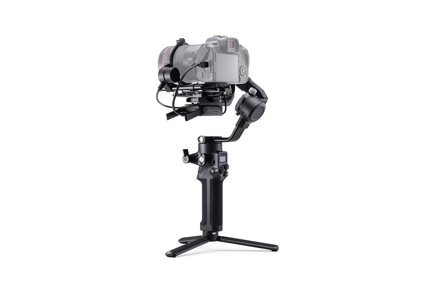 Ручной стабилизатор DJI RSC 2 Pro Сombo