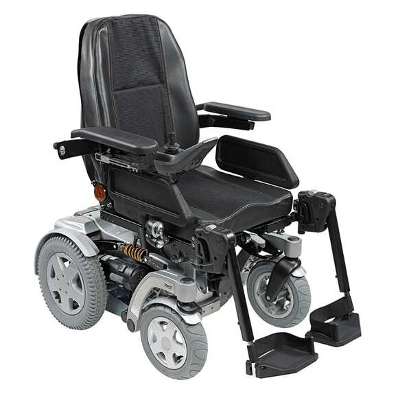 Кресло-коляска с электроприводом для инвалидов Invacare, вариант исполнения: Storm 4, стандартный