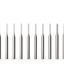 Набор сверел высокой точности 0.7/0.8/0.9/1/1.6мм (10 штук) (Drill Bit Set)