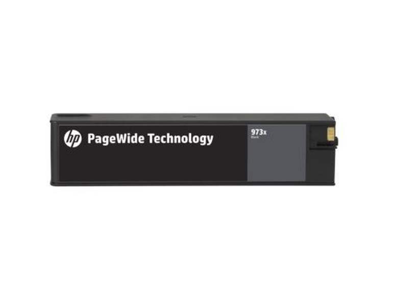 Картридж HP 973XL, черный [l0s07ae]