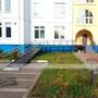 Пандус-конструктор площадка наклонная с настилом из резинового покрытия 1800х940х80
