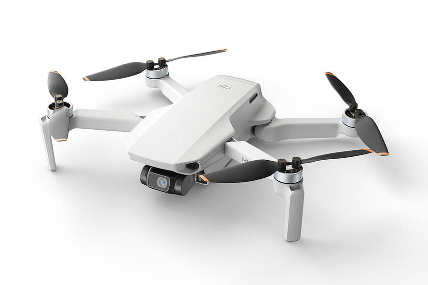 Квадрокоптер DJI Mini SE