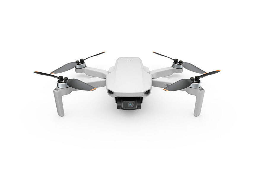 Квадрокоптер DJI Mini SE