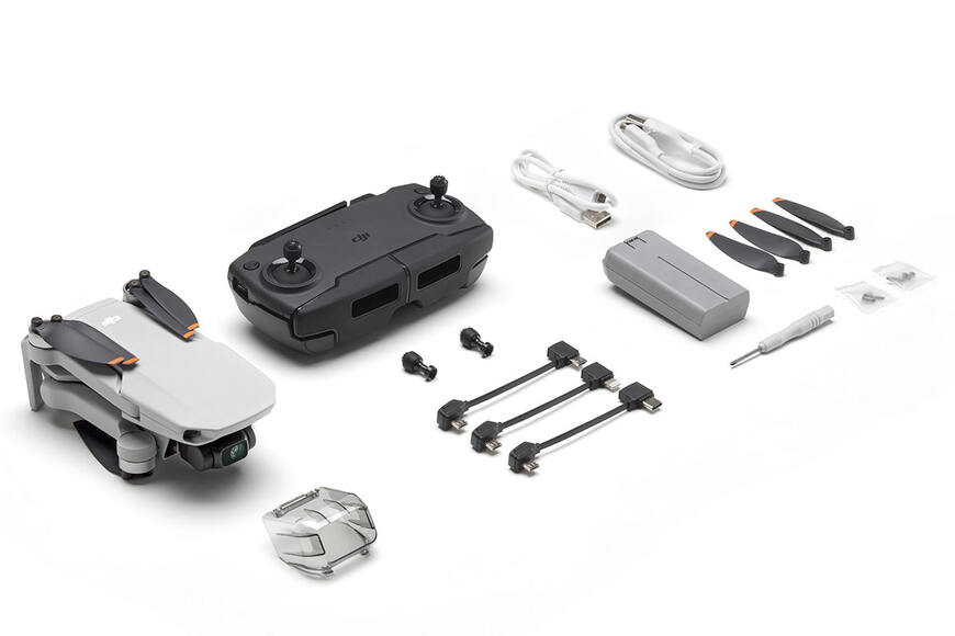 Квадрокоптер DJI Mini SE