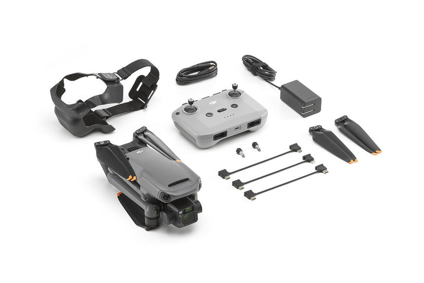 Квадрокоптер DJI Mavic 3