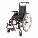 Кресла-коляски механические Invacare Action, вариант исполнения: Invacare Action 3 Junior, Ширина си