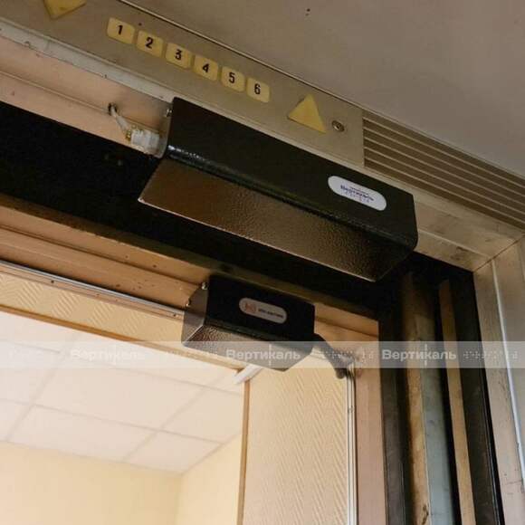 Речевой информатор серия «Говорящий лифт» (Talking Elevator)