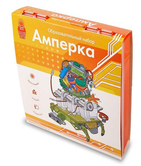 Образовательный набор «Амперка» (Iskra Uno)