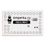 Модуль для электронного конструктора Iskra Mini (без ног)