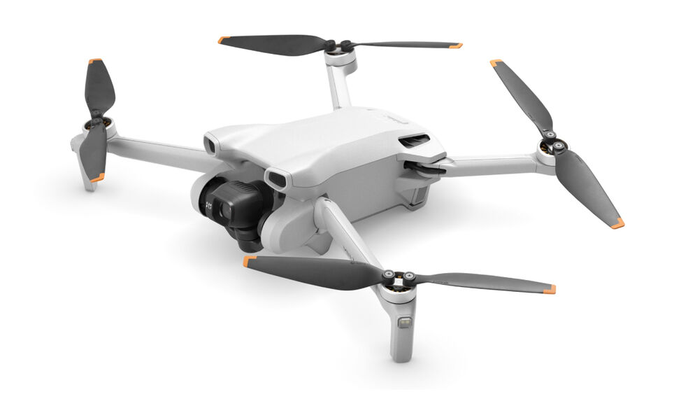 Квадрокоптер DJI Mini 3 (пульт DJI RC)