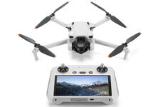 Квадрокоптер DJI Mini 3 (пульт DJI RC)