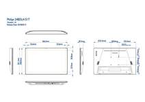 Интерактивная ЖК-панель Philips 24" 24BDL4151T/00 (24", FullHD, 250кд/м2)