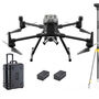 Полетная платформа DJI Matrice 300 RTK Combo + Мобильная станция D-RTK 2 + Штатив D-RTK 2