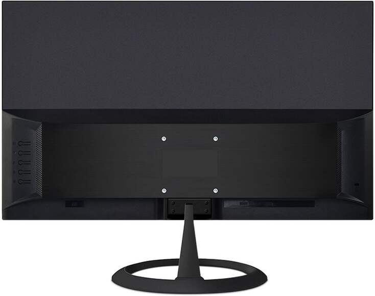 Монитор HIPER EasyView FH2501 24.5", черный/красный и черный [m2559-75]