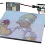 Драйвер светодиодной RGB матрицы для Raspberry Pi