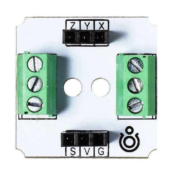 Модуль для электронного конструктора Screw Pad (Troyka-модуль)