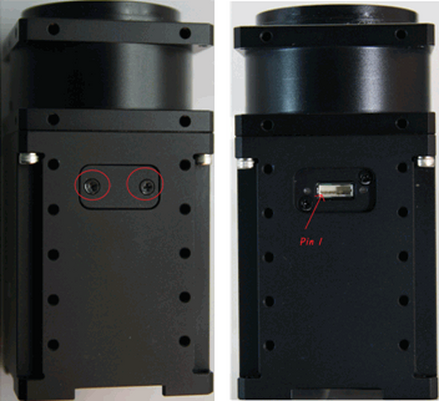 Сервомотор DYNAMIXEL PRO L54-50-S500-R