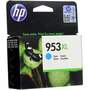 Картридж HP 953XL, голубой [f6u16ae]