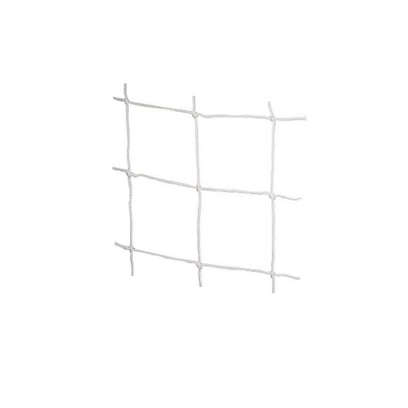 Сетка защитная, d=3,1 мм, ячейка 100*100 мм, белая                                                  